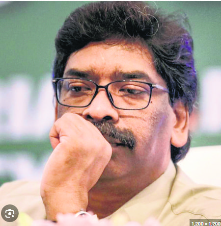 hemant soren biography